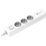 Xiaomi 20W Power Strip 2C1A