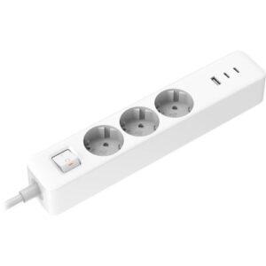 Xiaomi 20W Power Strip 2C1A