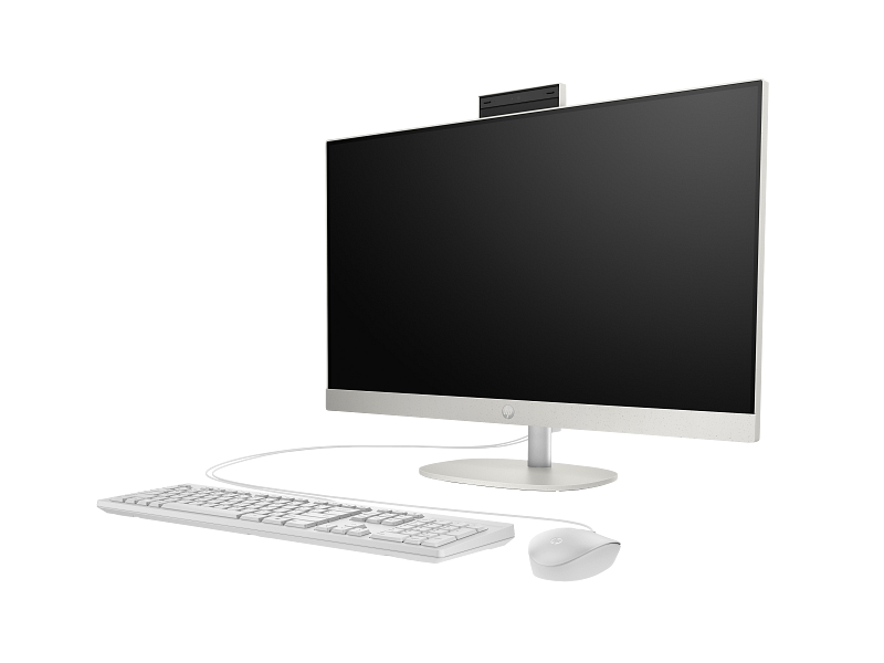 HP 27 inch All-in-One 27