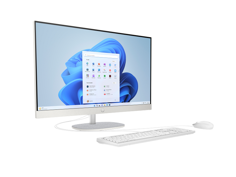 HP 27 inch All-in-One 27