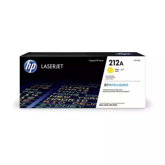 Toner HP 212A