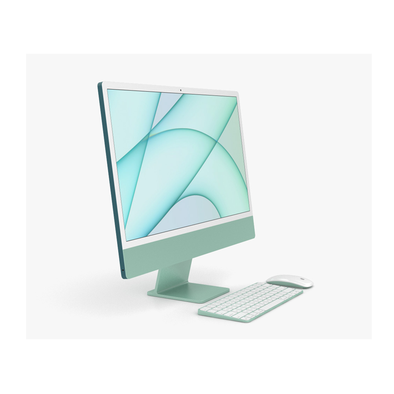 iMac M1 24 pouces 8 Go RAM 512 Go SSD